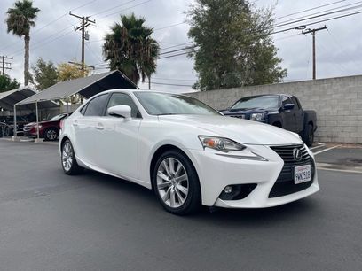 Used 2015 Lexus IS 250