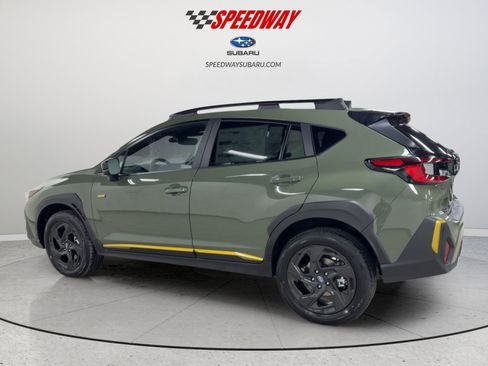 New 2026 Subaru Crosstrek 2.5i Sport AWD/4WD image 6