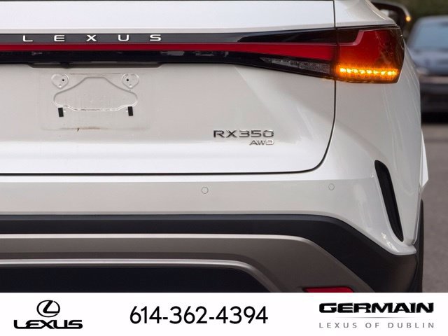 Used 2024 Lexus RX 350 AWD w/ Convenience Package image 13