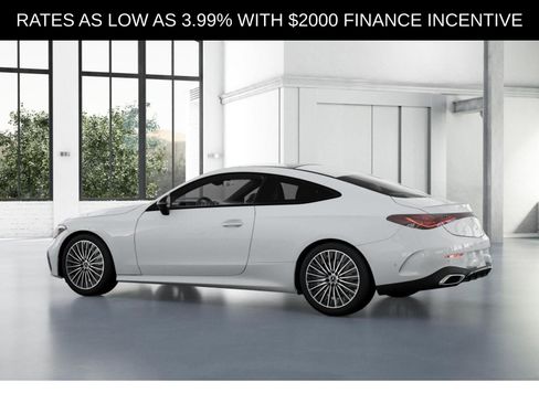 New 2026 Mercedes-Benz CLE 450 4MATIC Coupe image 31