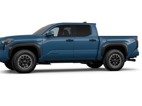 New 2026 Toyota Tacoma TRD Off-Road AWD/4WD image 3