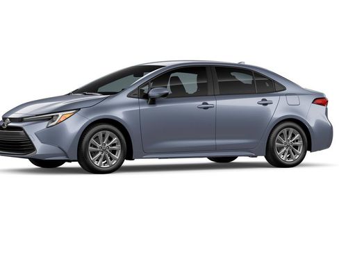 New 2026 Toyota Corolla LE FWD image 3