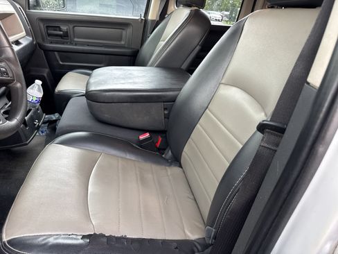 Used 2012 RAM 1500 ST w/ ST Popular Equipment Group AWD/4WD image 9