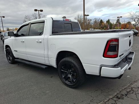 Certified 2021 RAM 1500 Big Horn image 4