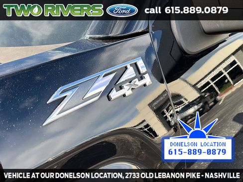 Used 2017 GMC Sierra 1500 SLT w/ Suspension Package, Off-Road AWD/4WD image 5