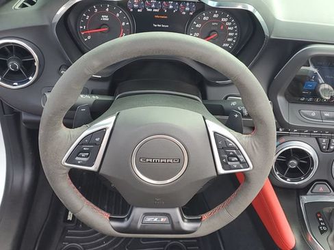 Certified 2022 Chevrolet Camaro ZL1 RWD image 16