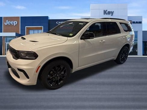 New 2026 Dodge Durango GT AWD/4WD image 2