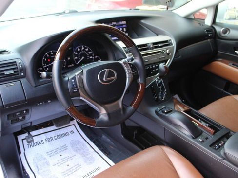 Used 2015 Lexus RX 350 FWD image 16