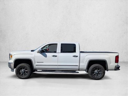 Used 2014 GMC Sierra 1500 SLT image 9