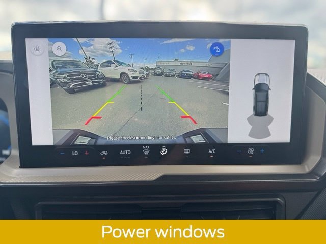 Certified 2025 Ford Bronco Sport Big Bend AWD/4WD image 23