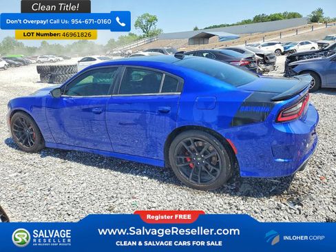 Used 2018 Dodge Charger R/T RWD image 3
