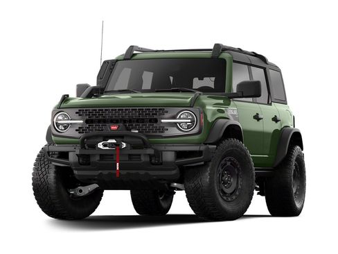Used 2023 Ford Bronco Wildtrak AWD/4WD image 4