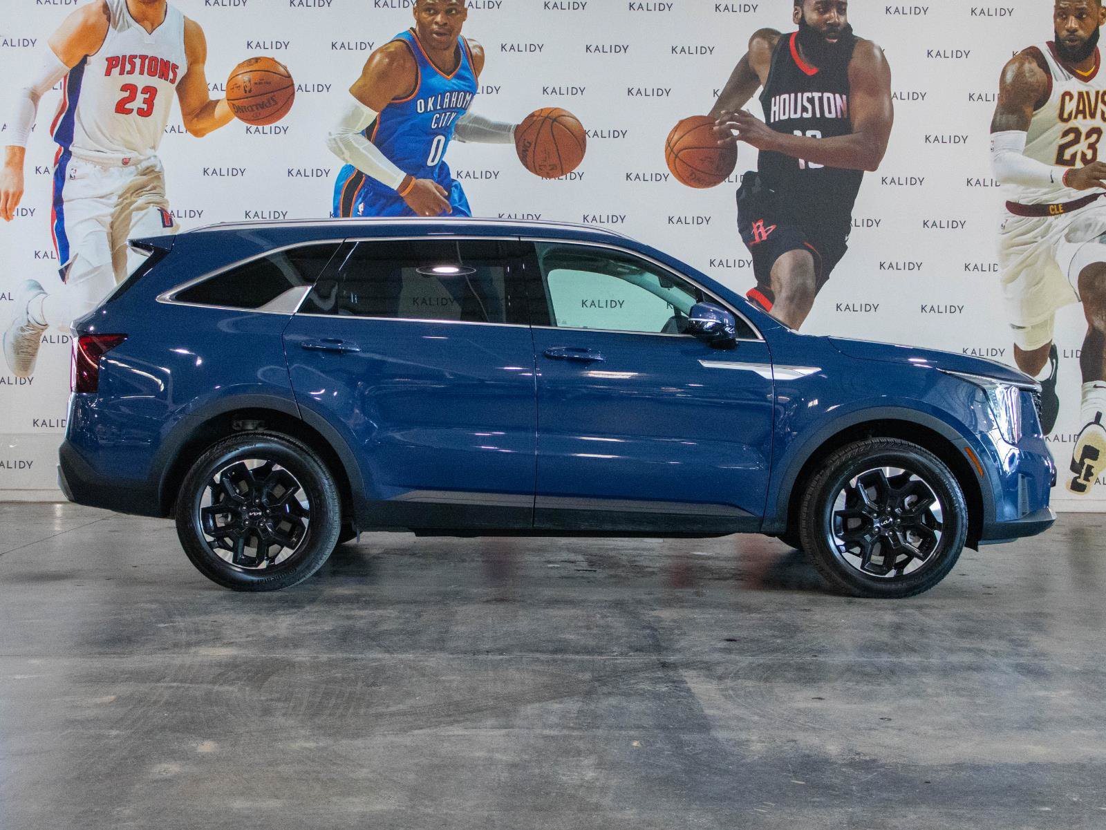 Used 2025 Kia Sorento S w/ Panoramic Sunroof Package AWD/4WD image 19