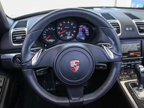 Used 2014 Porsche Boxster RWD image 24