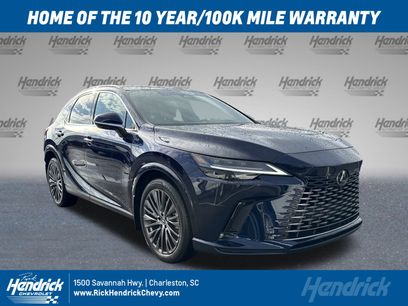 Used 2023 Lexus RX 350 w/ Luxury Package