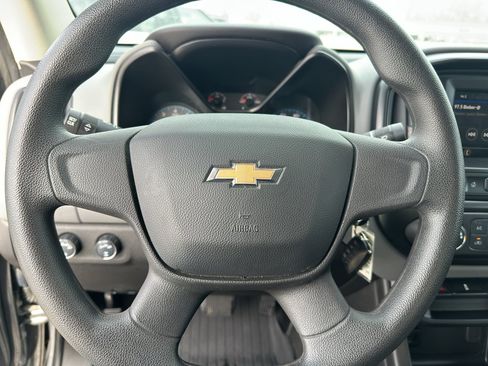 Used 2022 Chevrolet Colorado W/T image 14