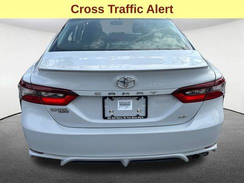 Certified 2024 Toyota Camry SE w/ Convenience Package FWD image 10