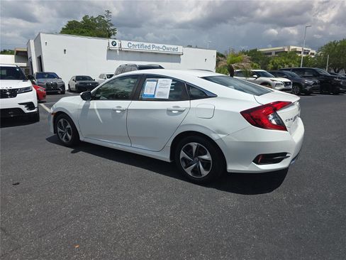 Used 2020 Honda Civic LX image 5