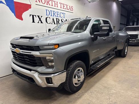 Used 2024 Chevrolet Silverado 3500 LT w/ All Star Edition AWD/4WD image 1