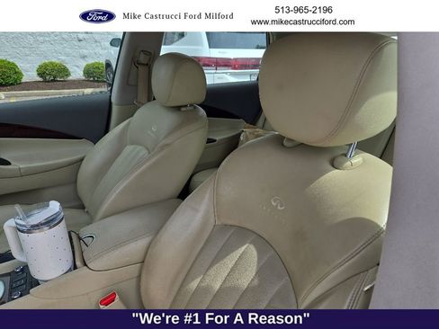 Used 2011 INFINITI EX35 Journey w/ Premium Pkg AWD/4WD image 5