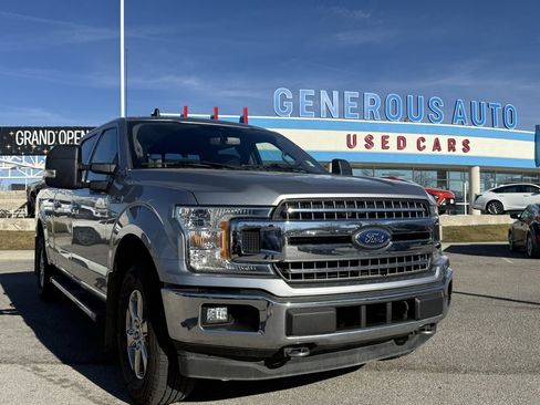 Used 2020 Ford F150 XLT w/ Equipment Group 302A Luxury image 1