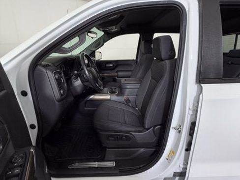 Used 2021 Chevrolet Silverado 1500 RST w/ Texas Edition Plus RWD image 8