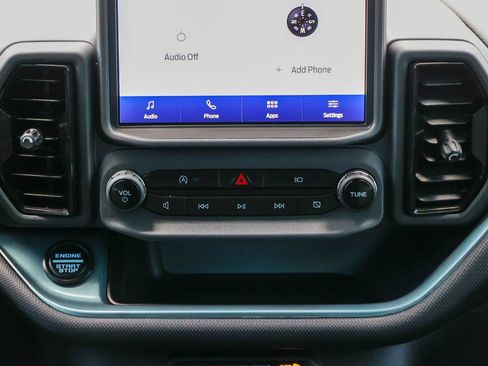 Certified 2024 Ford Bronco Sport Badlands AWD/4WD image 6