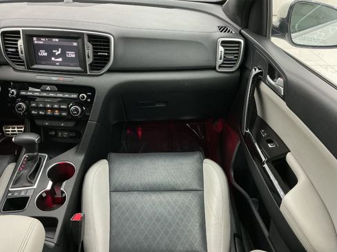 Used 2019 Kia Sportage EX w/ EX Sport Appearance Package AWD/4WD image 28