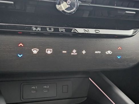 New 2026 Nissan Murano SL AWD/4WD image 13