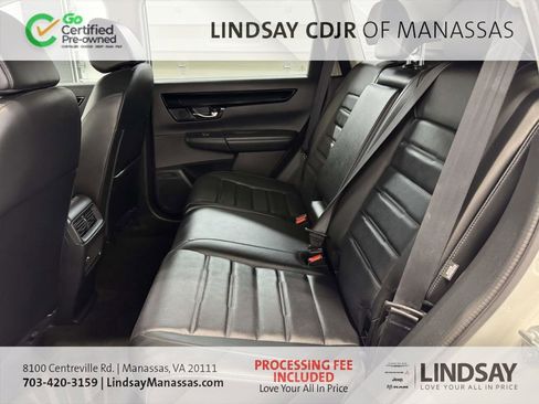 Used 2026 Honda CR-V EX-L image 20