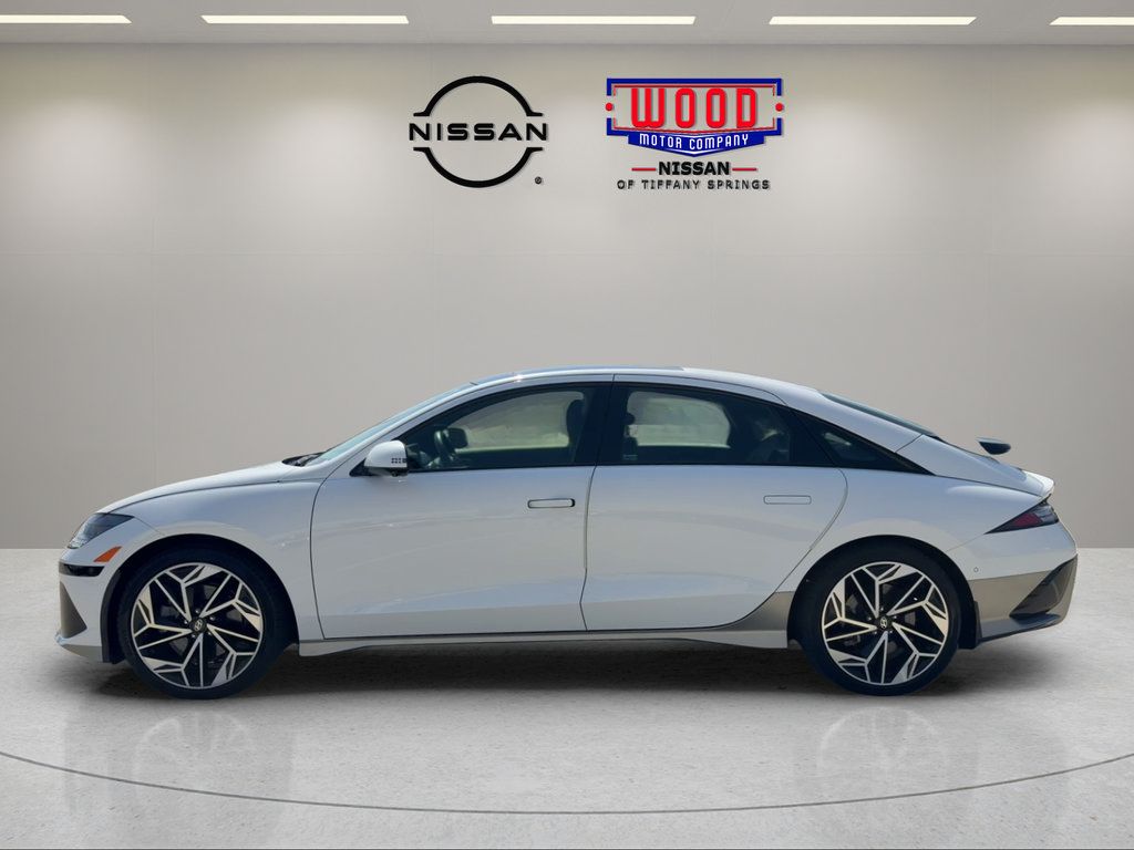 Used 2023 Hyundai Ioniq 6 Limited AWD/4WD image 8