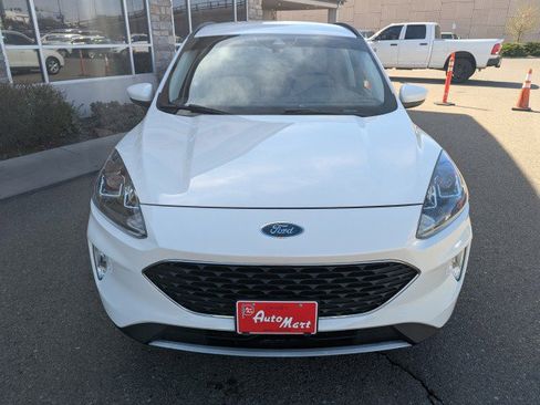 Used 2021 Ford Escape SEL image 8