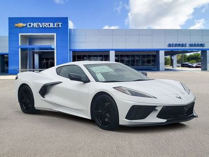 New 2026 Chevrolet Corvette Stingray Preferred Cpe w/ 2LT