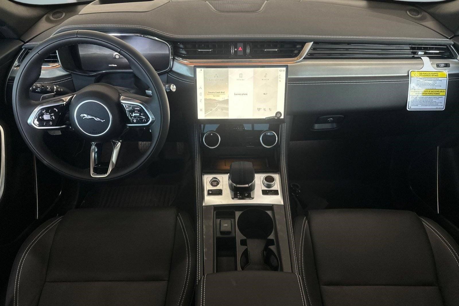 New 2026 Jaguar F-PACE R-Dynamic S AWD/4WD image 14