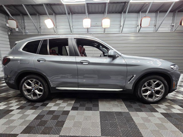 Used 2023 BMW X3 xDrive30i AWD/4WD image 10