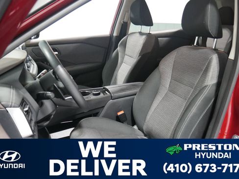 Used 2023 Nissan Rogue SV image 10