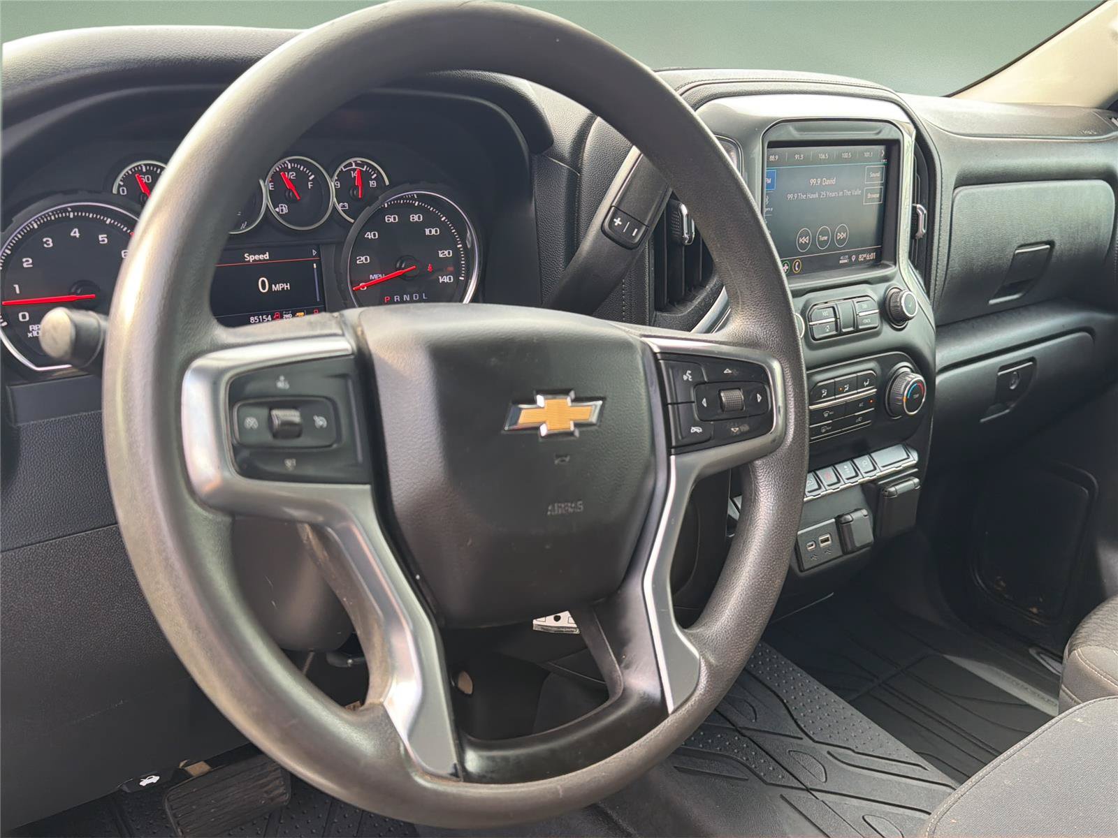 Used 2022 Chevrolet Silverado 2500 LT AWD/4WD image 21