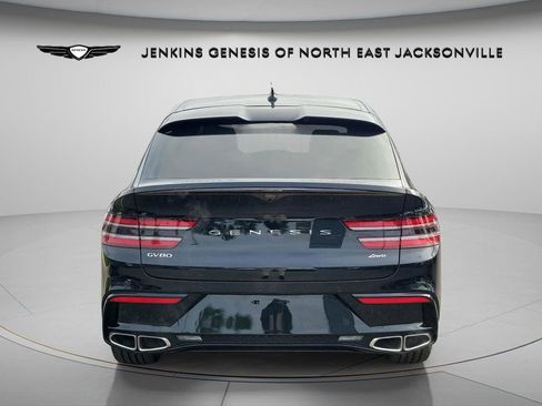 Used 2025 Genesis GV80 3.5T e-SC AWD/4WD image 6