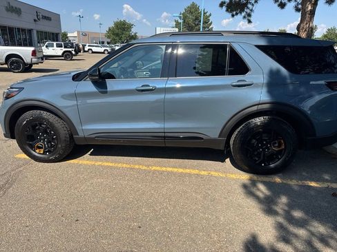 Used 2026 Ford Explorer Tremor w/ Tremor Convenience Package AWD/4WD image 9