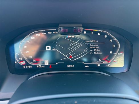 Certified 2022 BMW M8 Competition image 19