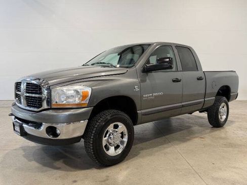 Used 2006 Dodge Ram 2500 Truck SLT w/ Quad Cab Big Horn Value Group AWD/4WD image 1