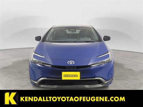 Certified 2024 Toyota Prius LE image 8