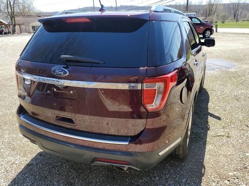 Used 2018 Ford Explorer Limited image 6