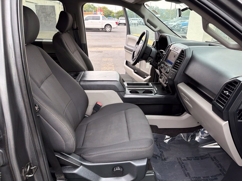 Used 2020 Ford F150 XL w/ Equipment Group 101A Mid AWD/4WD image 18