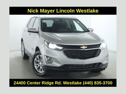 Used 2018 Chevrolet Equinox LT