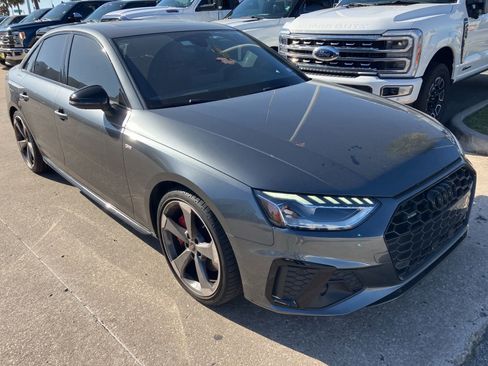 Used 2023 Audi A4 2.0T Premium Plus w/ Premium Plus Package image 3