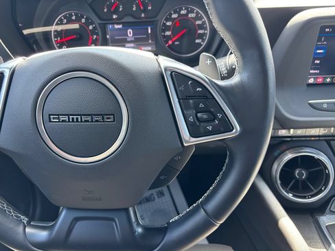 Used 2020 Chevrolet Camaro LT w/ RS Package RWD image 20