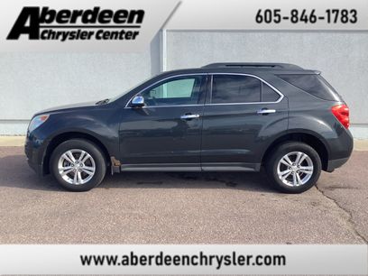 Used 2013 Chevrolet Equinox LT w/ Driver Convenience Package