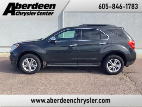 Used 2013 Chevrolet Equinox LT w/ Driver Convenience Package AWD/4WD image 1