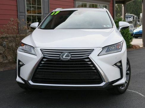 Used 2017 Lexus RX 350 AWD w/ Premium Package image 2